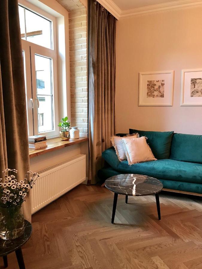 Gold Apartment Piotrkowska 37 Łódź Esterno foto