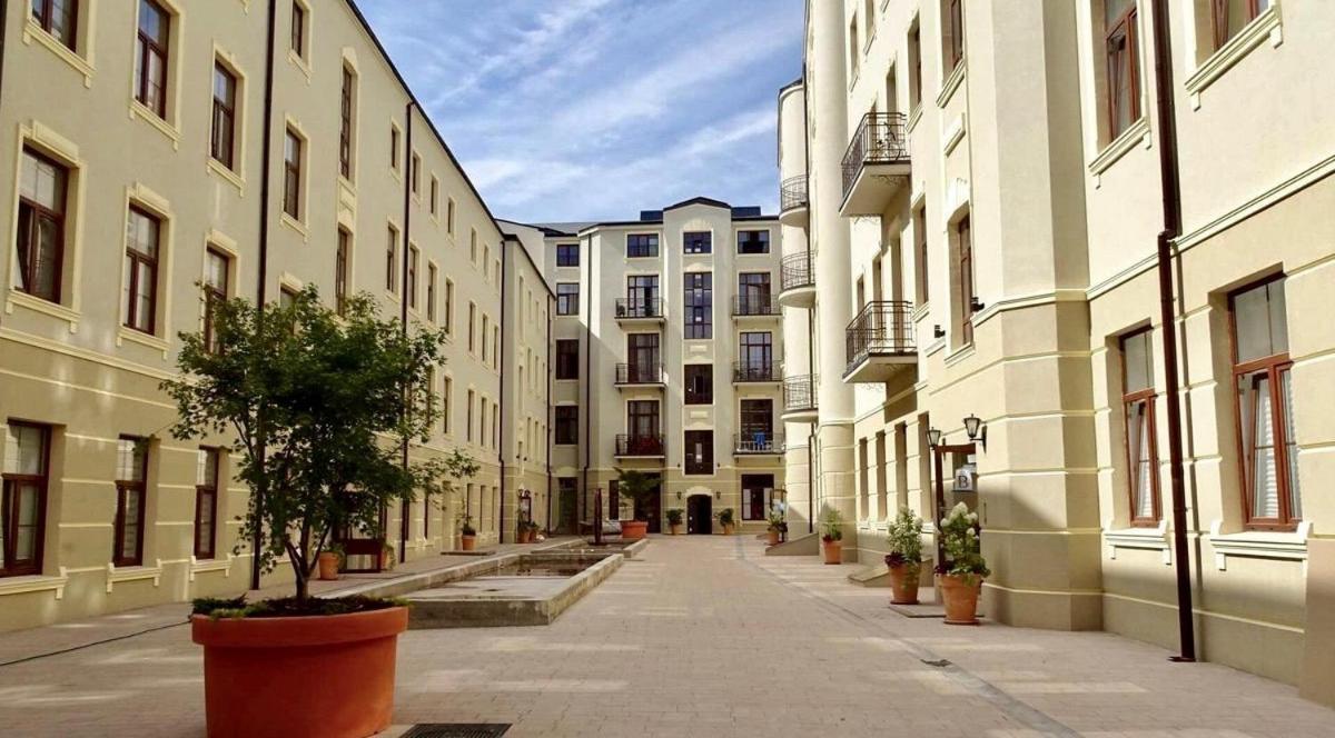 Gold Apartment Piotrkowska 37 Łódź Esterno foto
