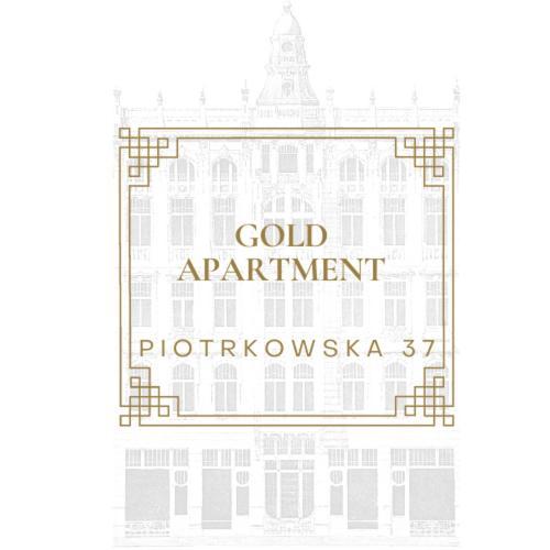 Gold Apartment Piotrkowska 37 Łódź Esterno foto