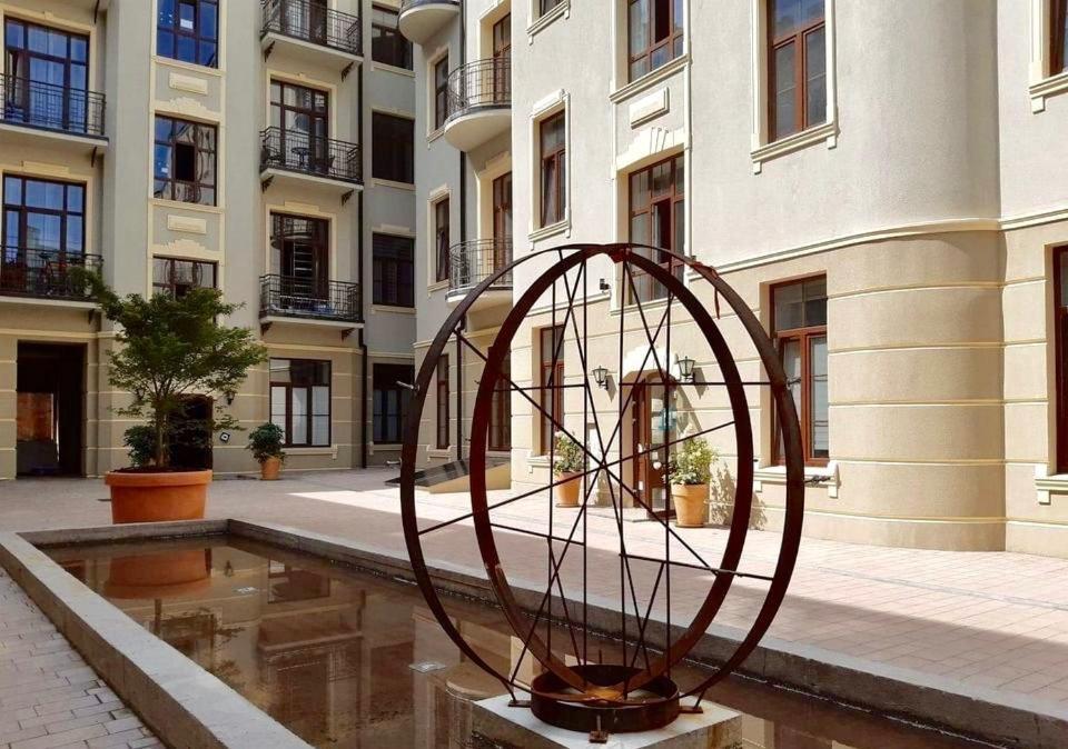 Gold Apartment Piotrkowska 37 Łódź Esterno foto