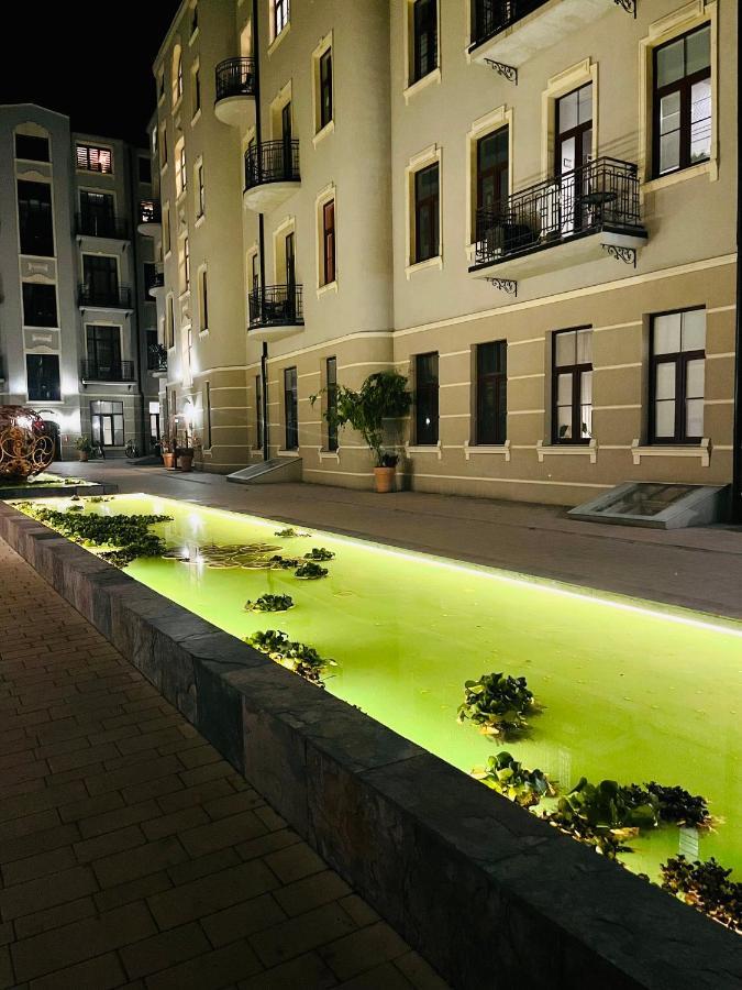 Gold Apartment Piotrkowska 37 Łódź Esterno foto